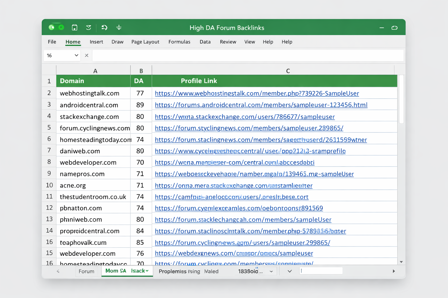 Social Bookmarking Backlinks to Boost SEO & Traffic