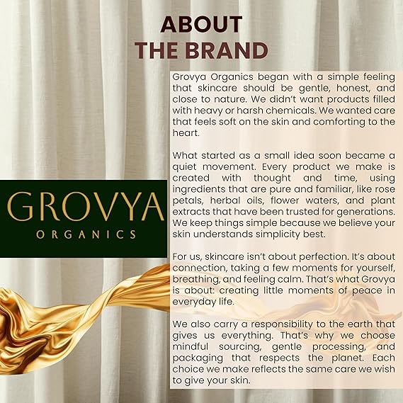 Aura Golden Dew Roll-On | Natural Floral Perfume Oil with Rose & Mimosa Extracts | Alcohol-Free, Skin-Friendly & Long-Lasting Fragrance, 8ml