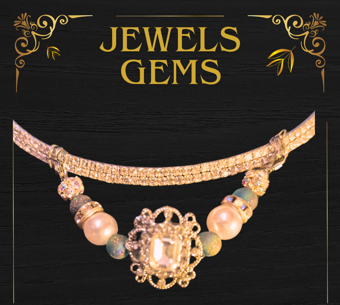 Elegant Choker Necklace