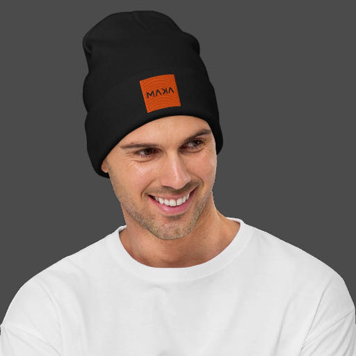 Bonnet Classic MɅꓘɅ