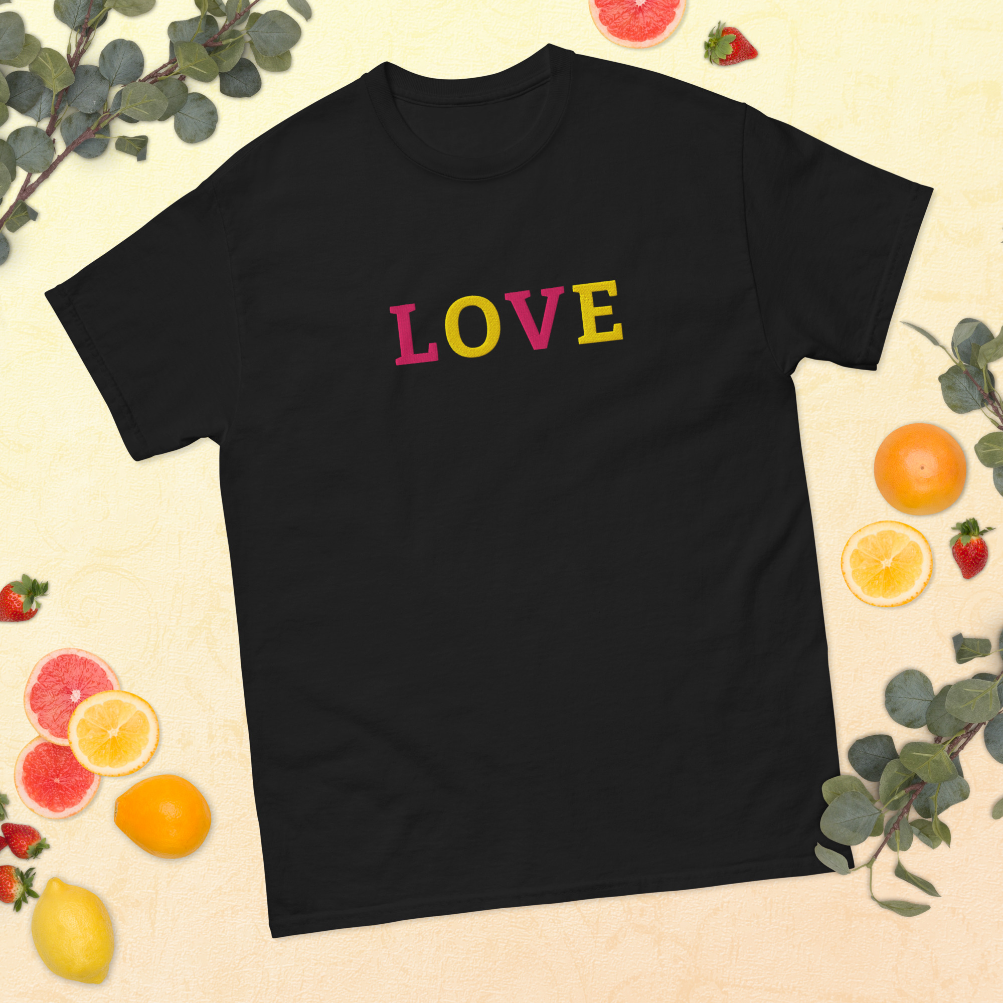 T-shirt 'LOVE'
