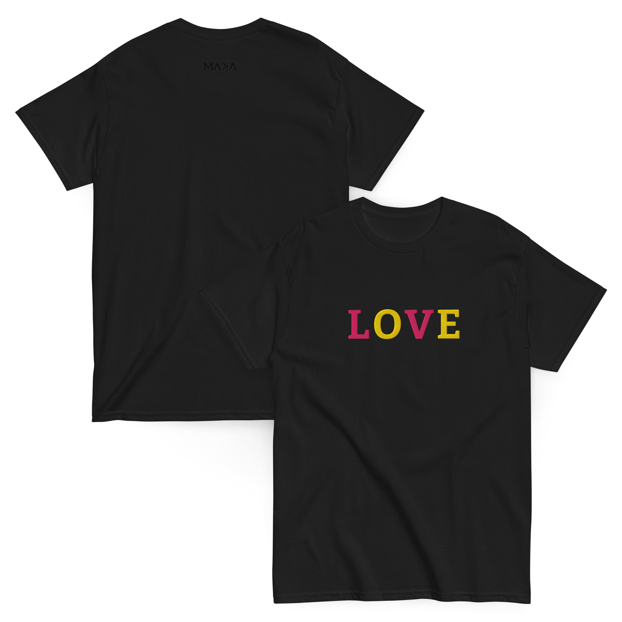 T-shirt 'LOVE'