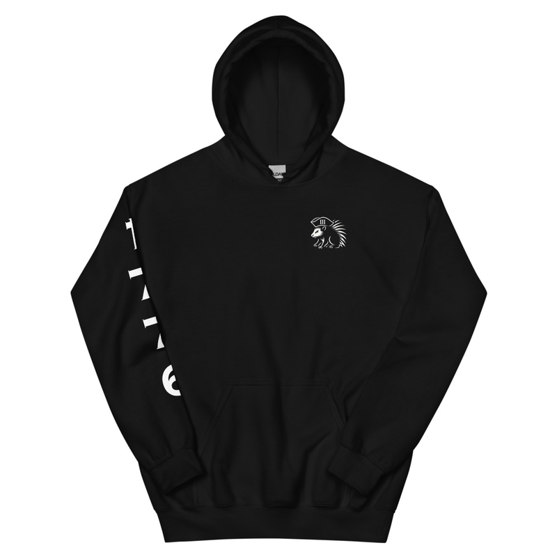 1776 End The Fed Porcupine 