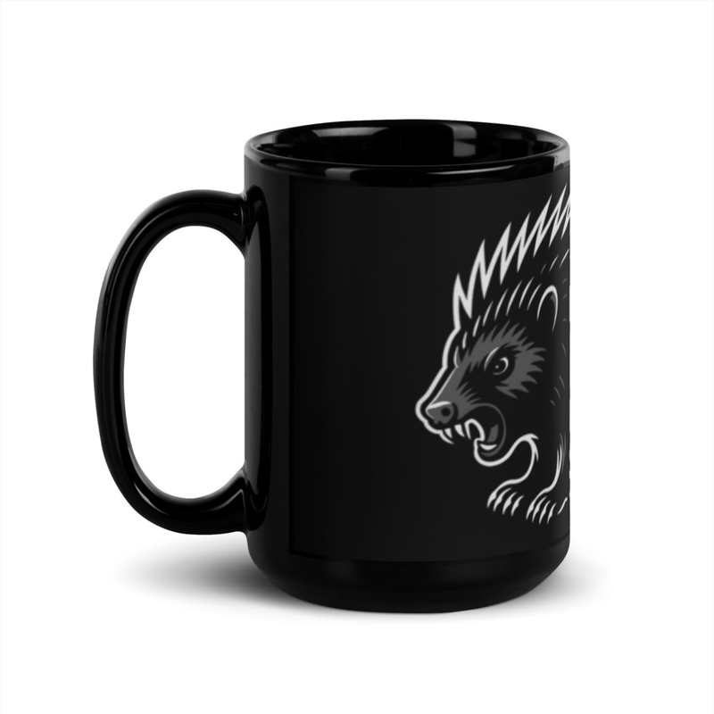 Starve The Corrupt Coffee Mug 