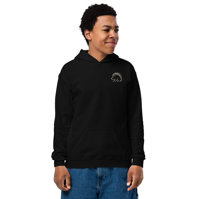 Porcupine Youth heavy blend hoodie