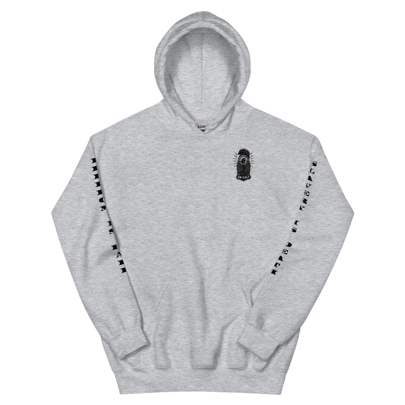 Dr. Galt Ungovernable Limited-Edition Hoodie