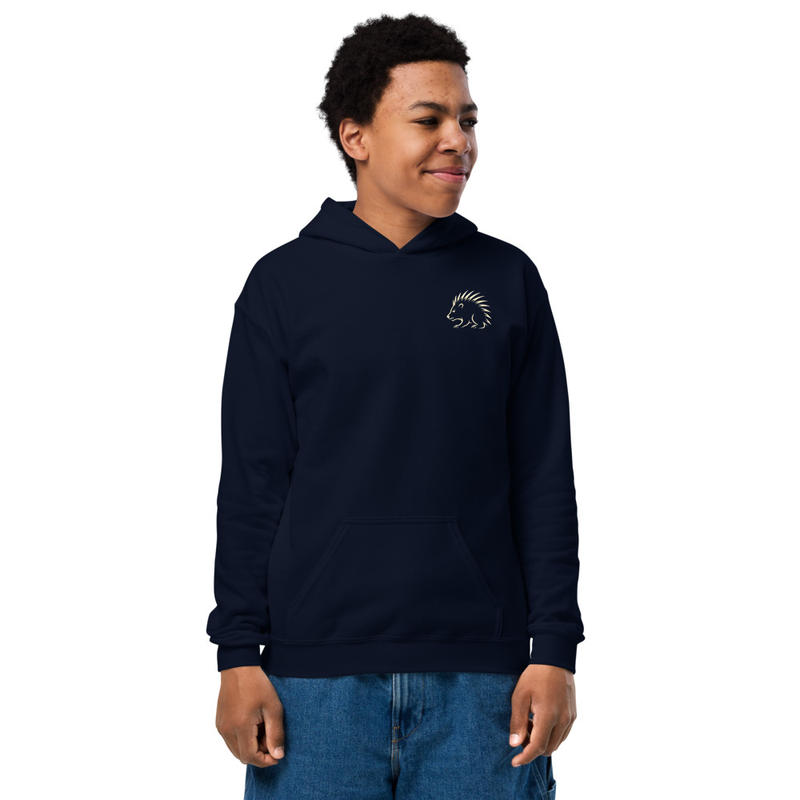 Porcupine Youth heavy blend hoodie