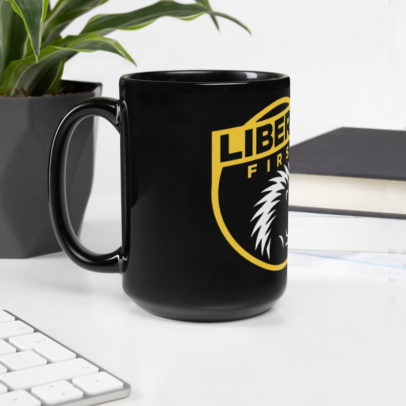 Liberty First Mug