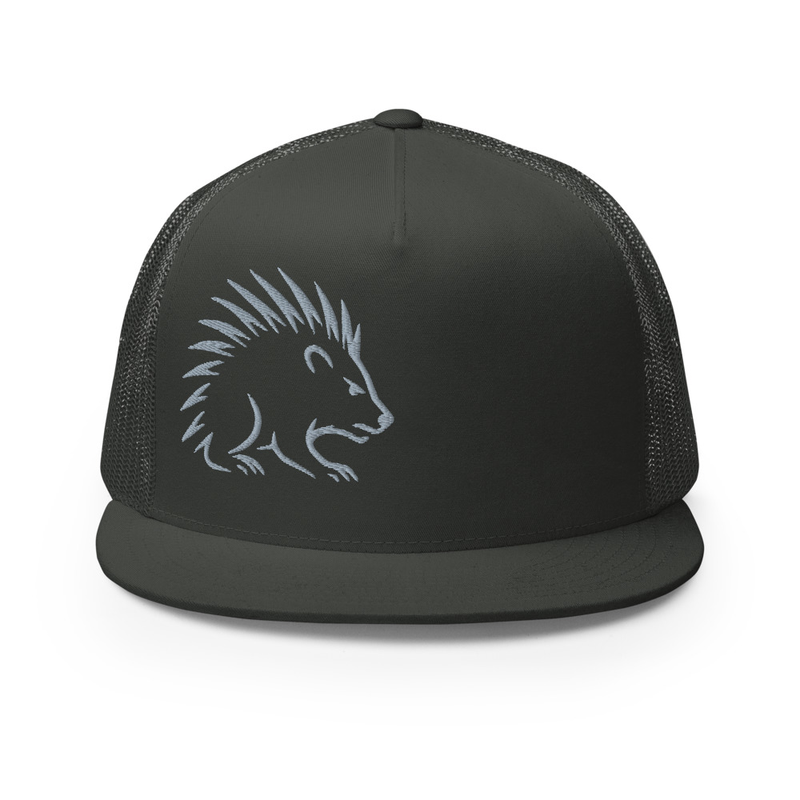 Porcupine Trucker Cap 1