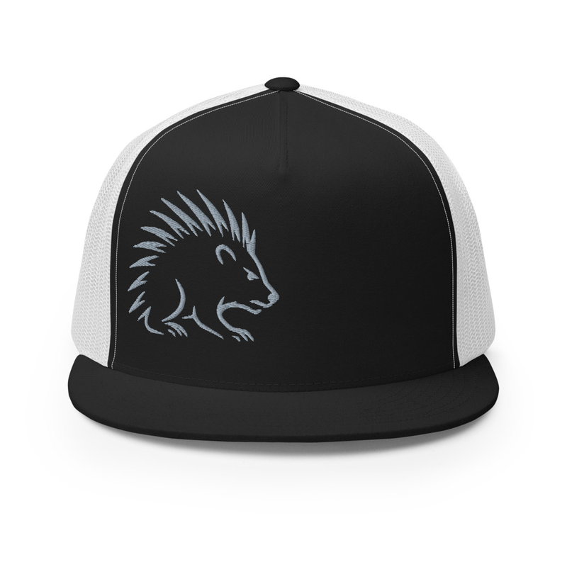 Porcupine Trucker Cap 1