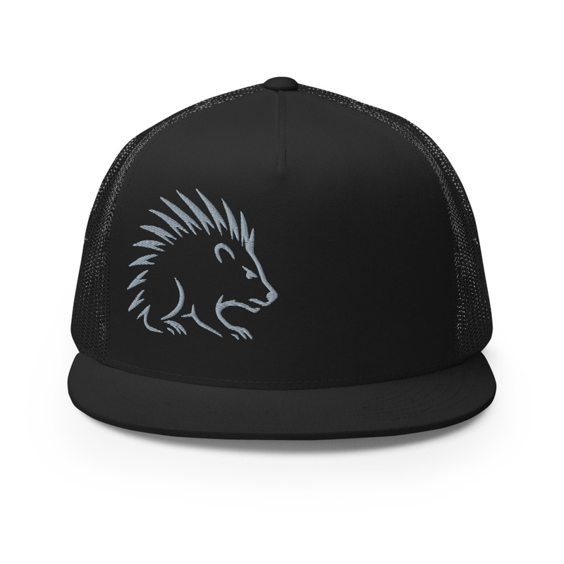 Porcupine Trucker Cap 1