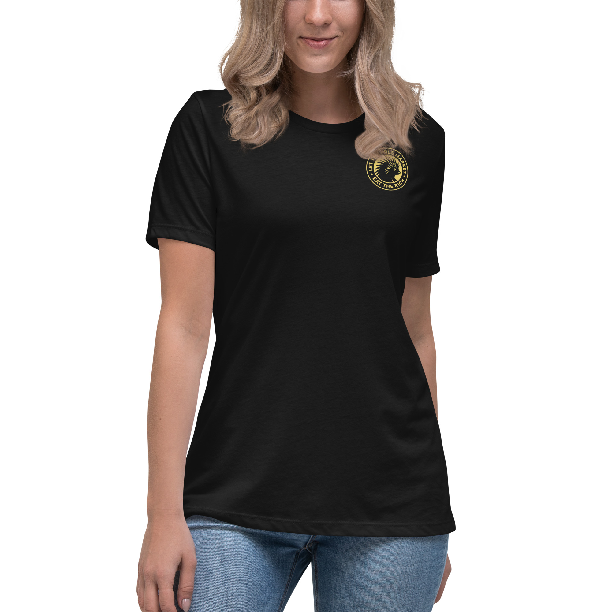 Women's Relaxed T-Shirt Mob4