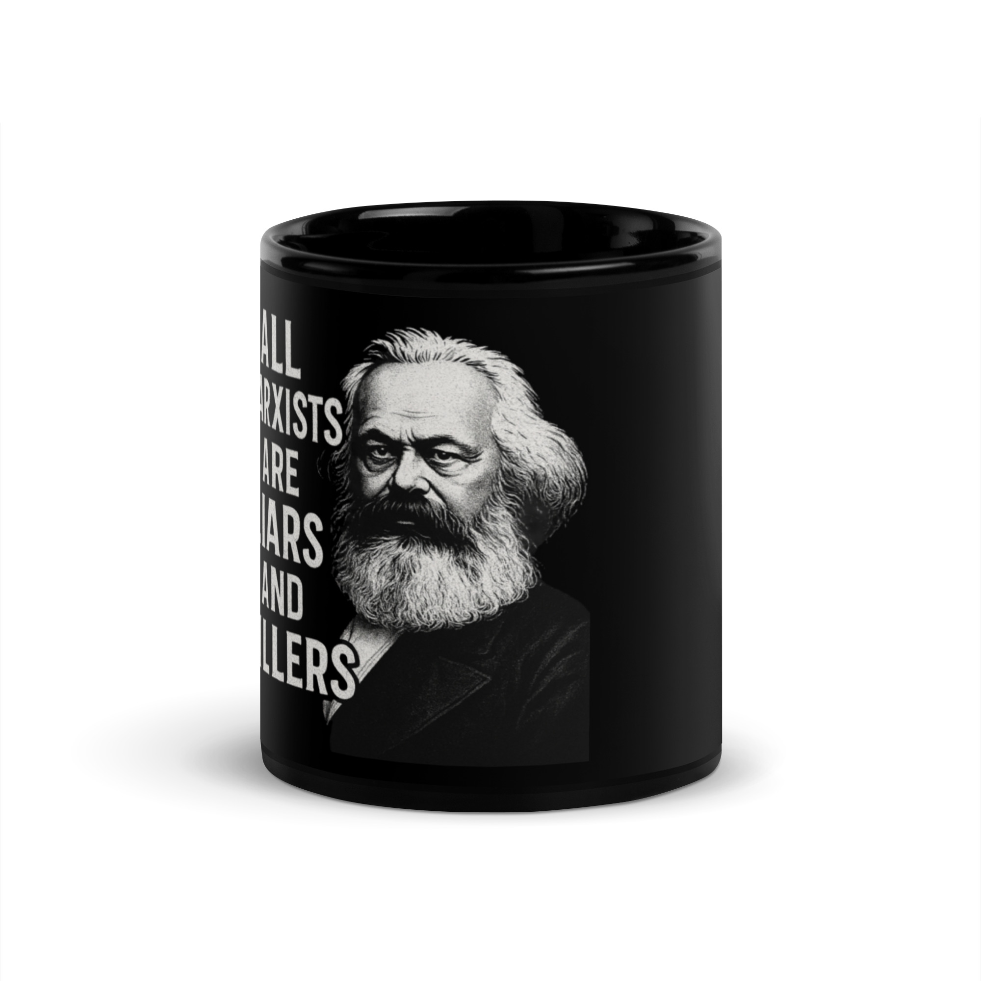 Anti Marxist Mug