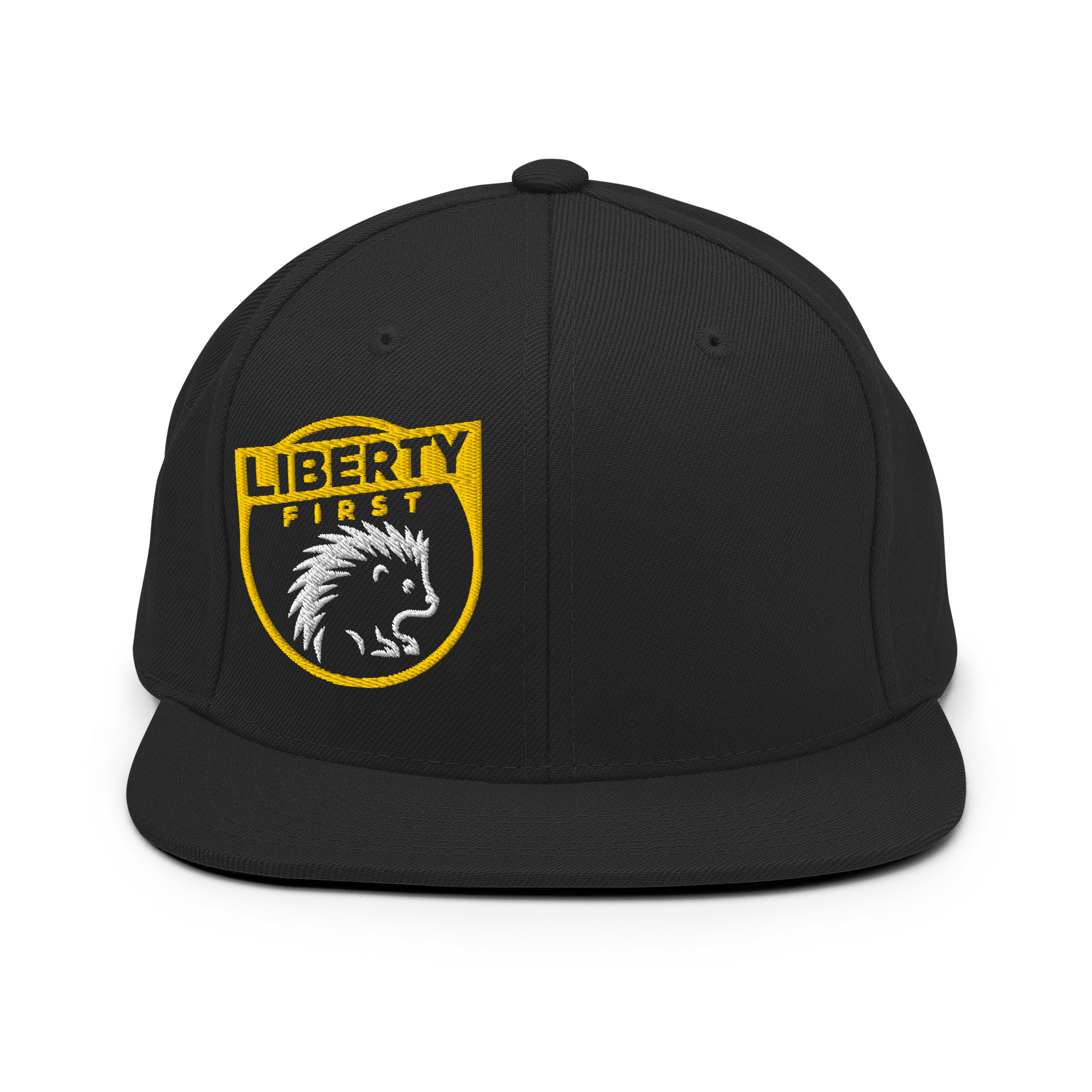 Liberty First Snapback Hat