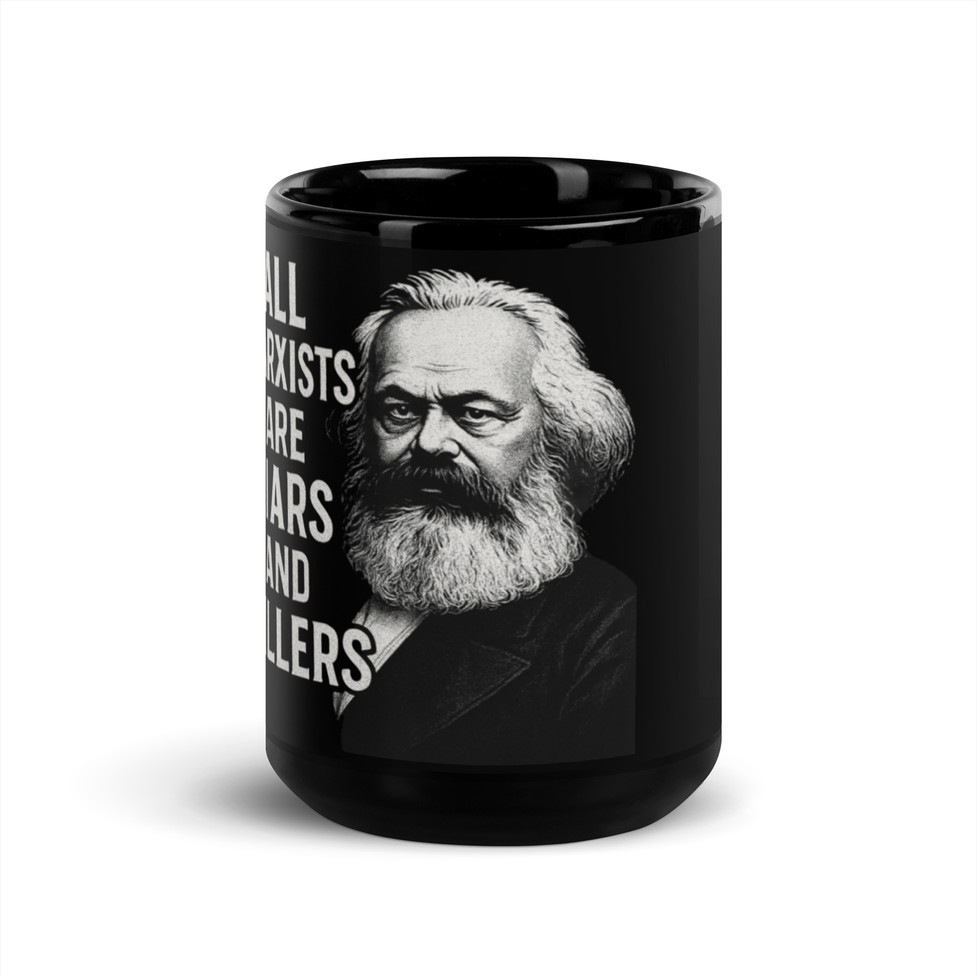 Anti Marxist Mug