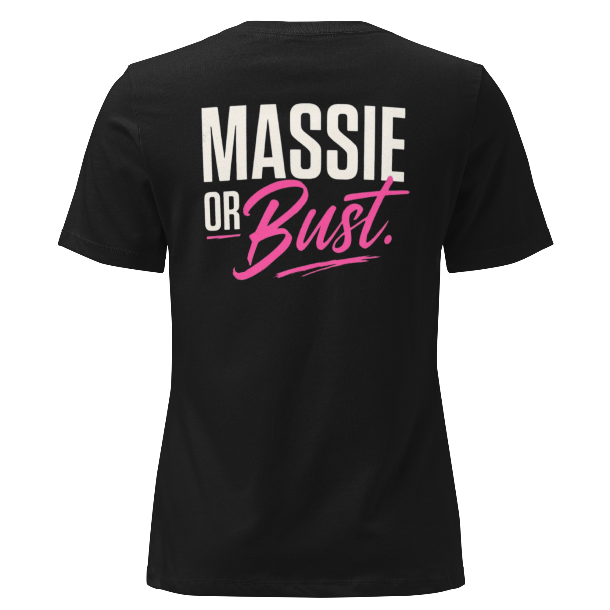 Women's Relaxed T-Shirt Mob2