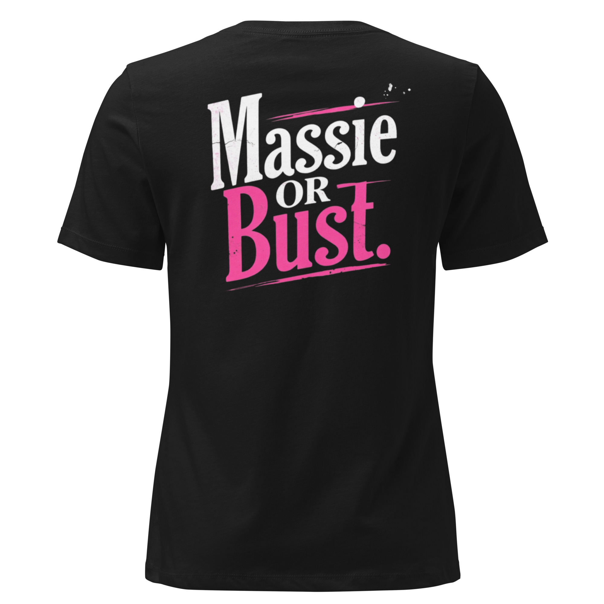 Women's Relaxed T-Shirt Mob1