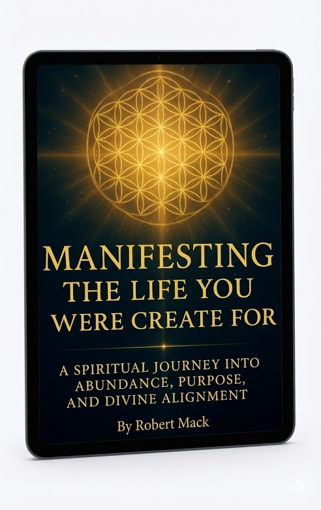 Manifesting the Life You Were Create For
