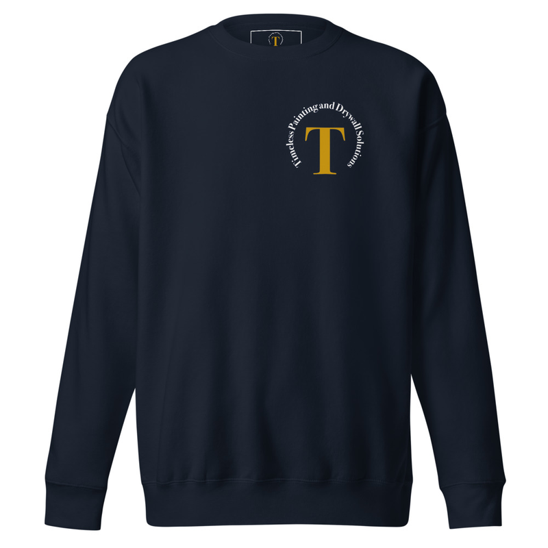"Timeless" Unisex Crew Neck Sweatshirt