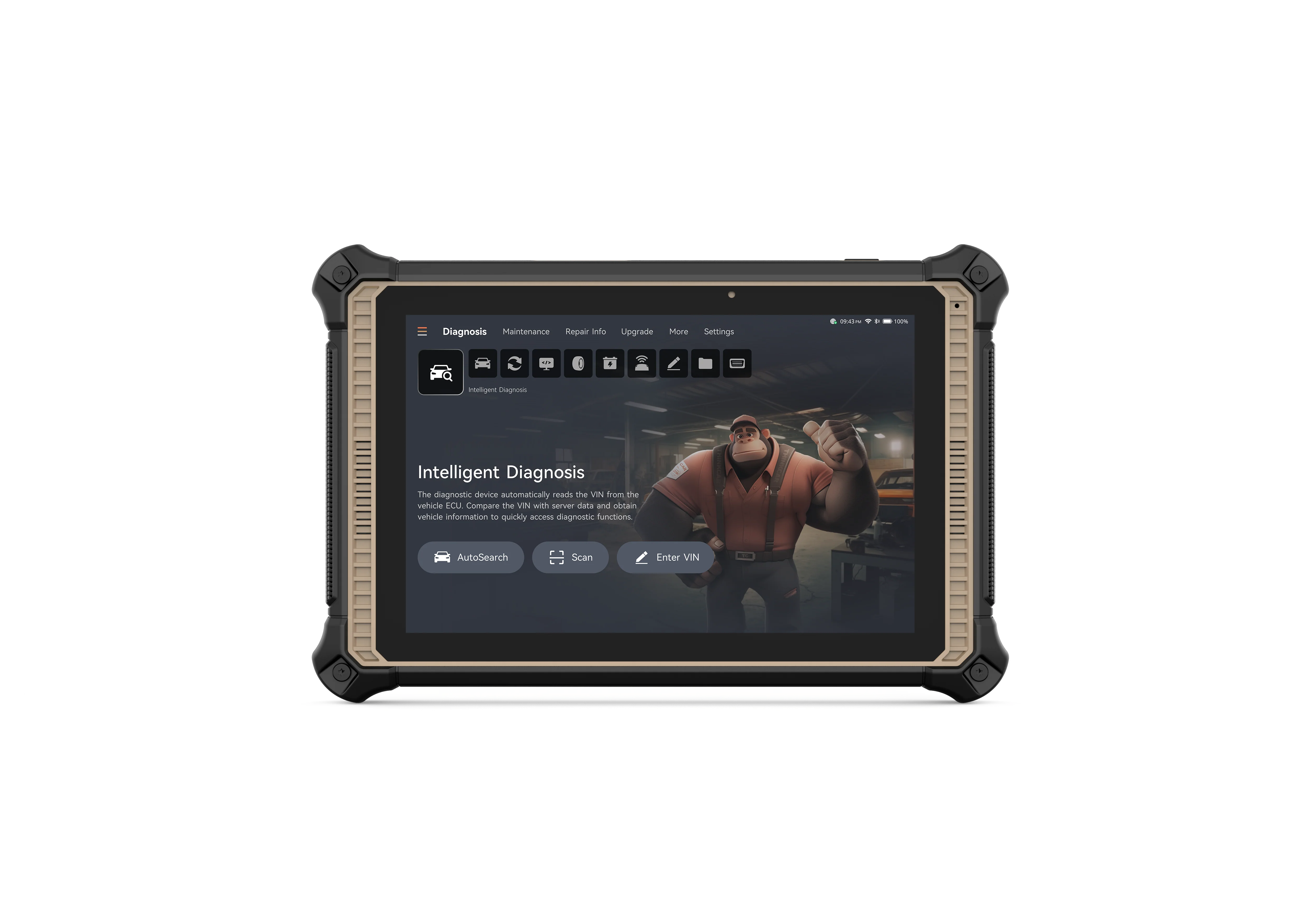 THINKTOOL EXPERT 391