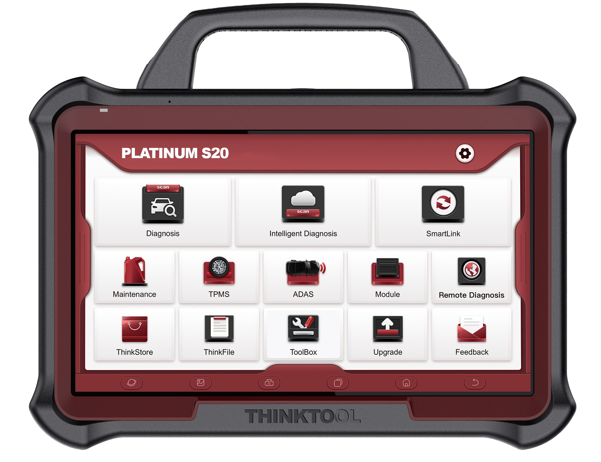 THINKTOOL MASTER CV CAMIONES