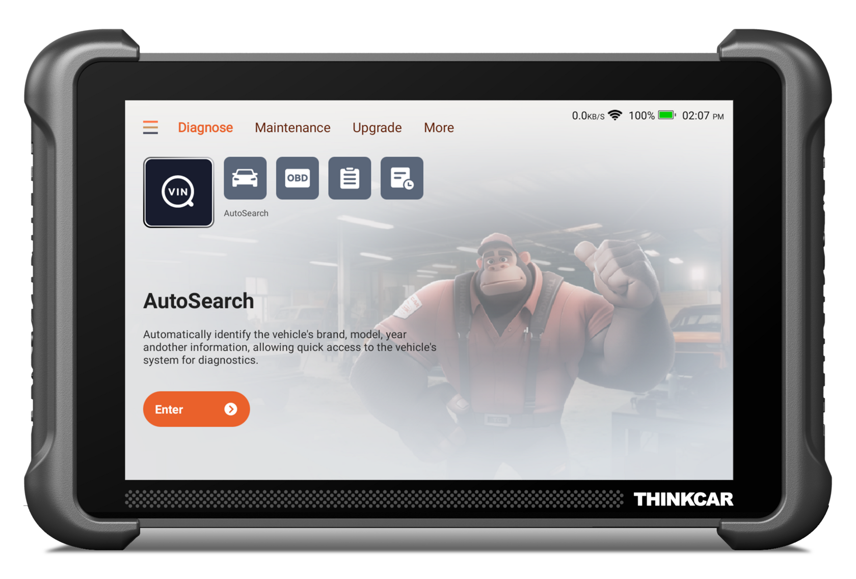 THINKCAR EXPERT 191