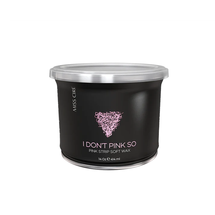 I Don't Pink So - Pink Soft Strip Wax - 14 Oz
