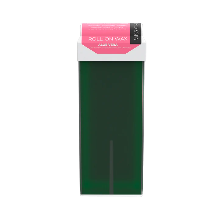 Aloe Vera Roll-on Wax - 3.9 oz