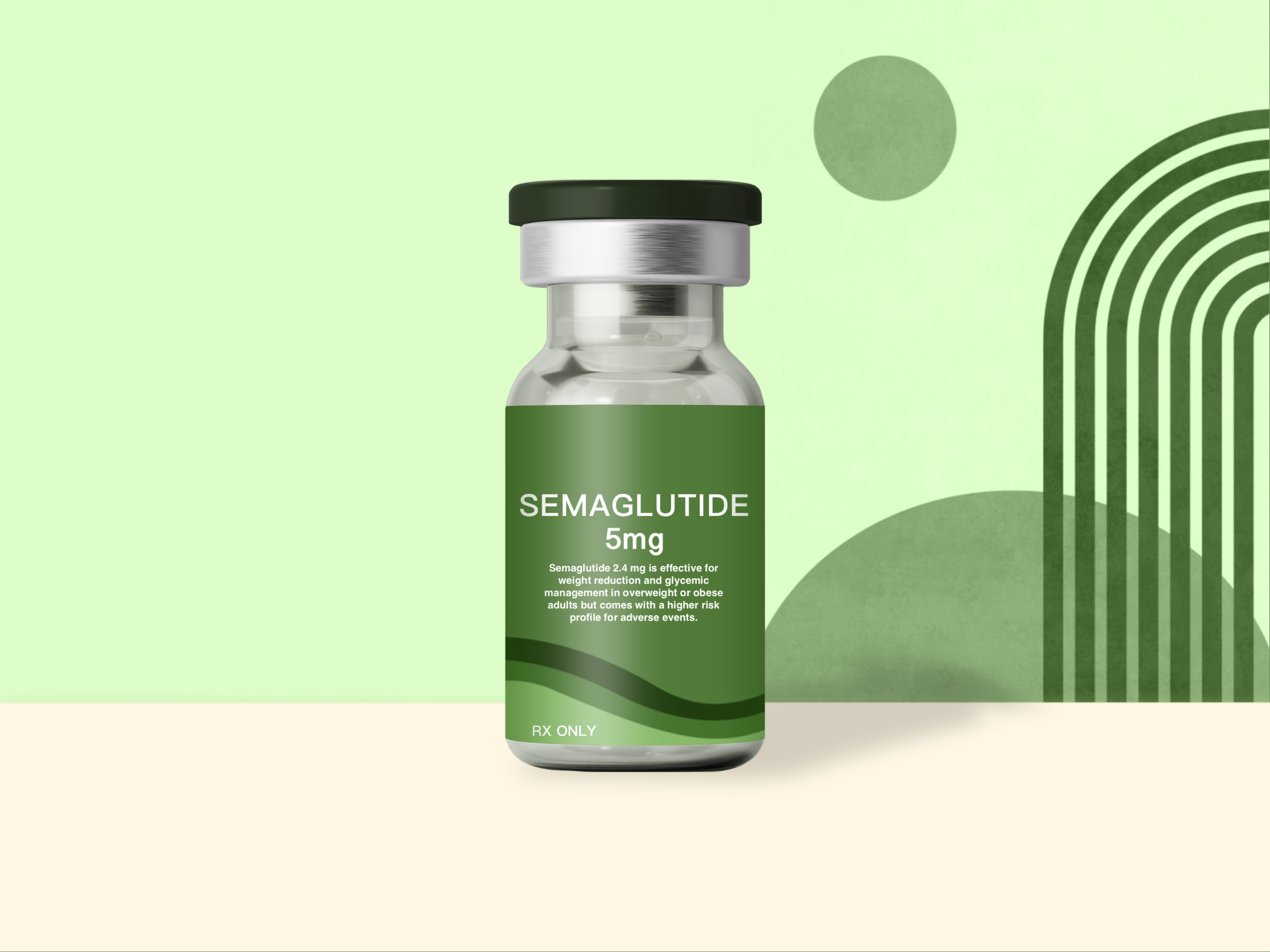 Semaglutide 5mg