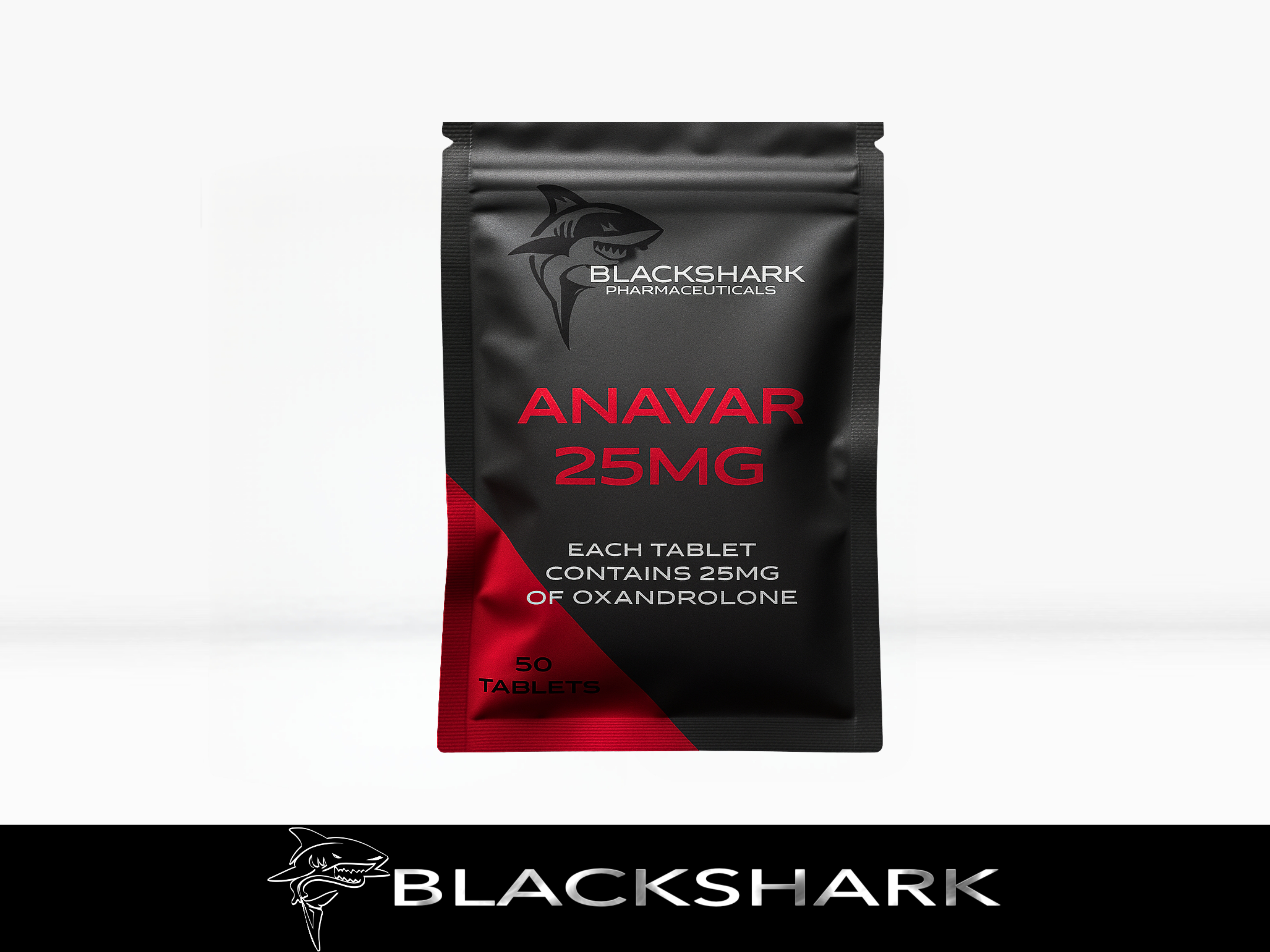 Anavar 25mg Tablets