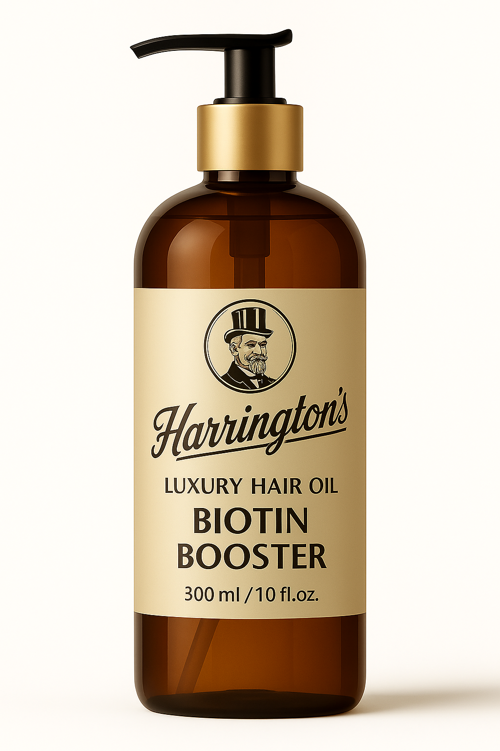 Harrington’s Luxury Hair Oil Biotin Booster