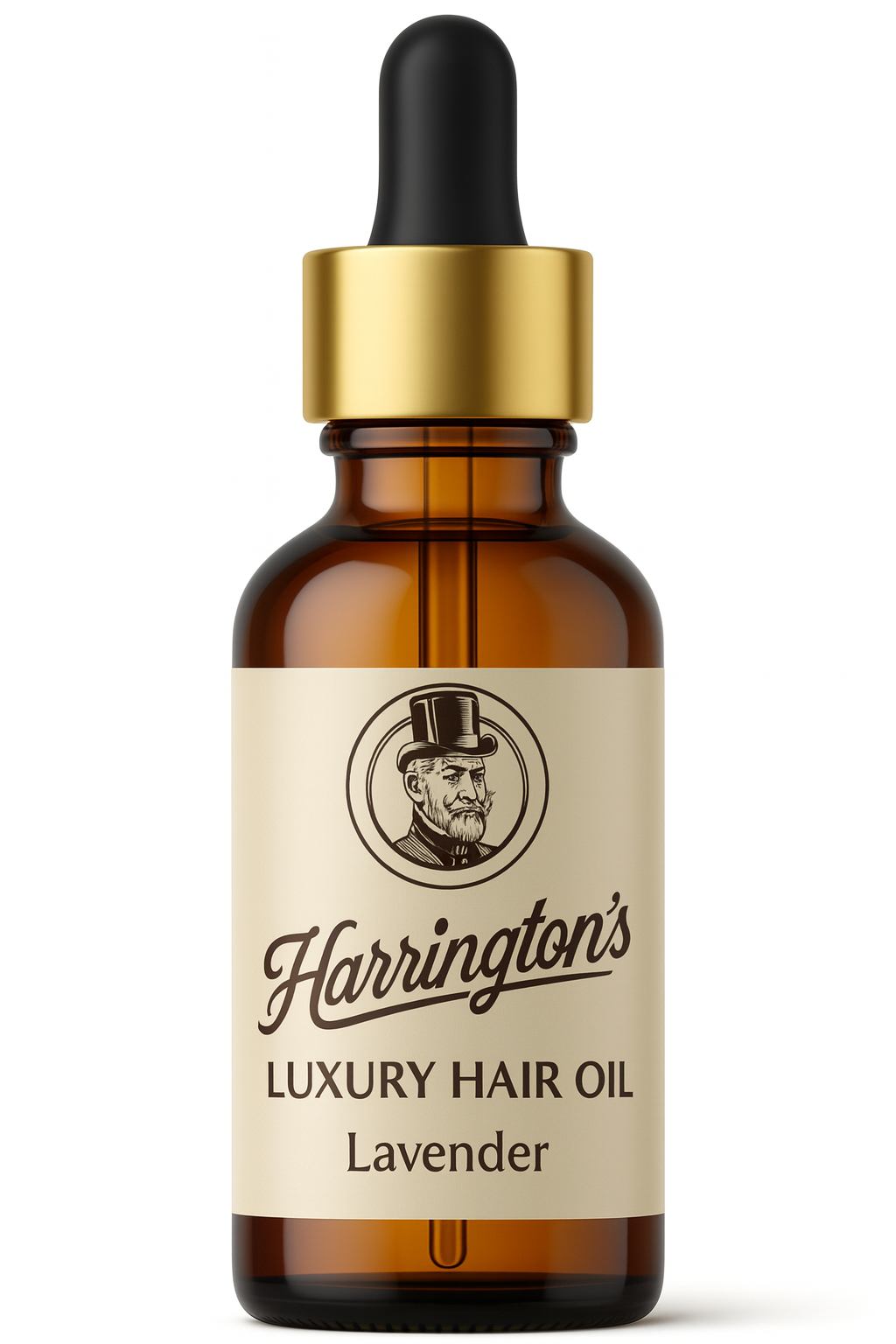 Harrington's Lavender Hair Oil