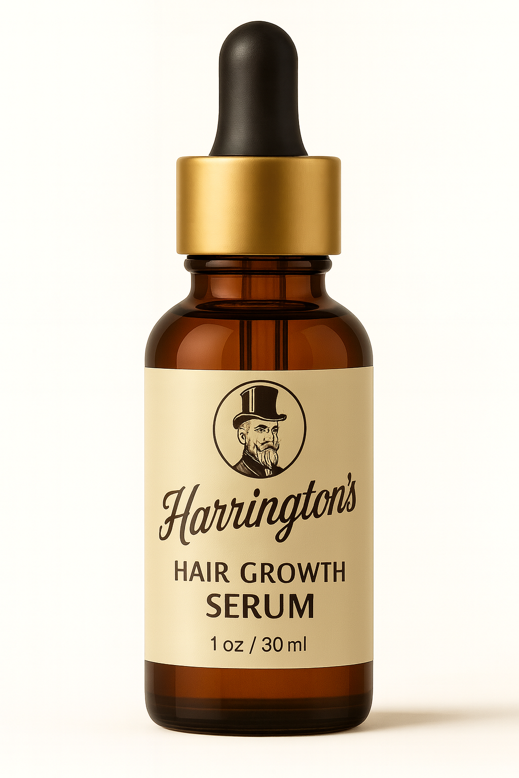 Harrington's Hair Growth Serum