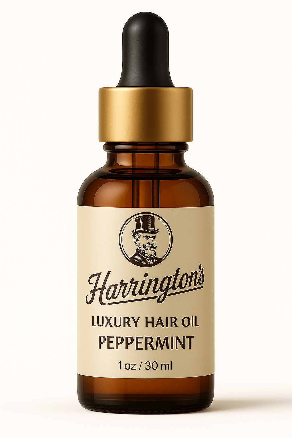Harrington's Peppermint Oil