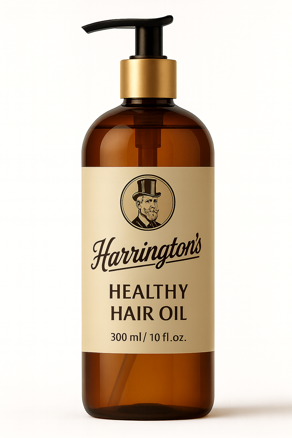 Harrington's Healthy Hair Oil