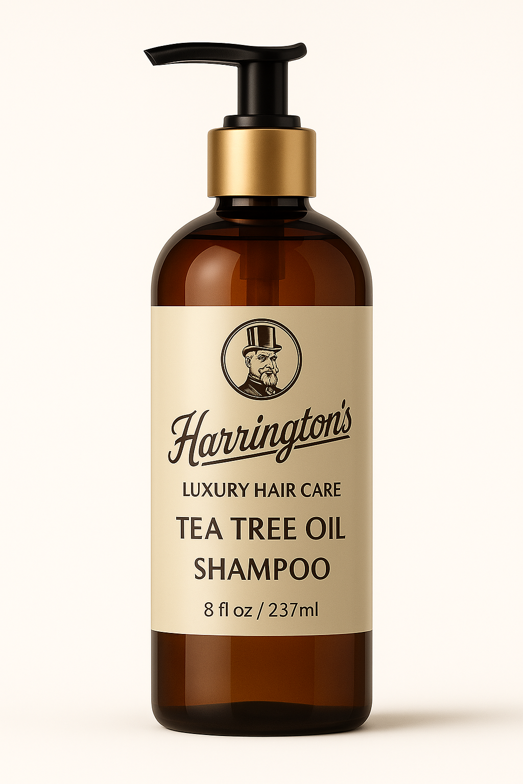 Harrington's Tea Tree Oil Shampoo