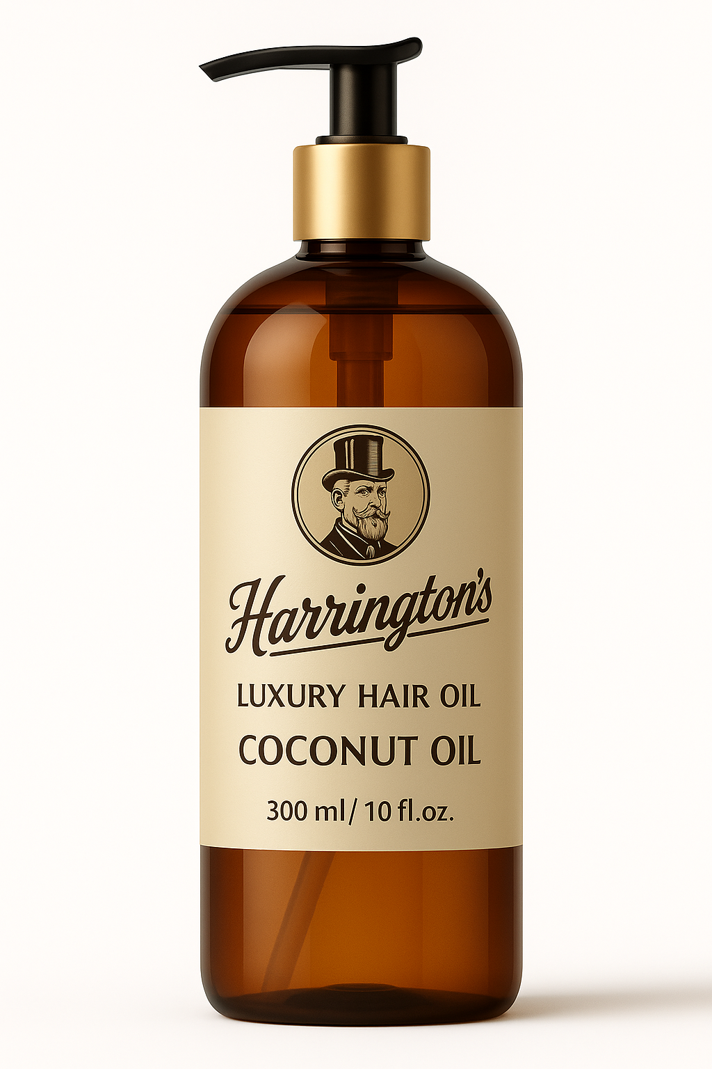 Harrington's Coconut Oil 300ml