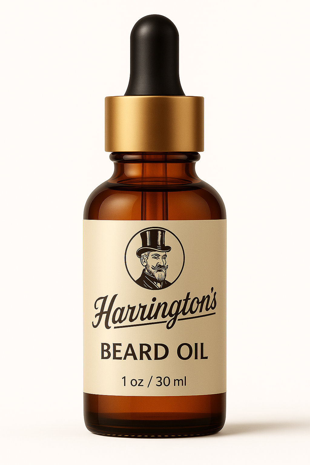 Harrington's Beard Oil