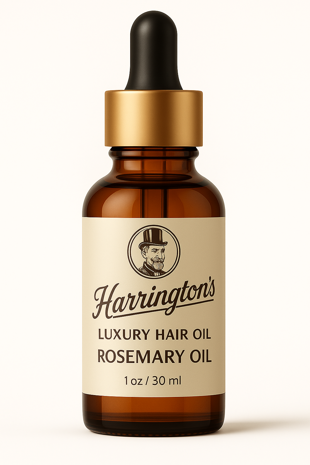 Harrington's Rosemary Hair Oil