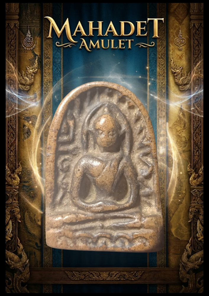 พระซุ้มกอลายกนก จ.กำแพงเพชร