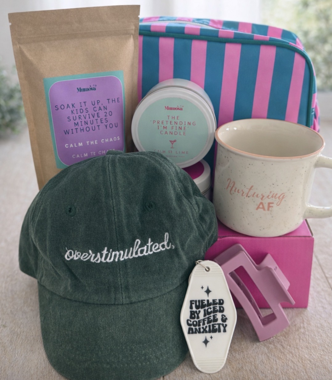Overstimulated AF- Mother’s Day Gift Box