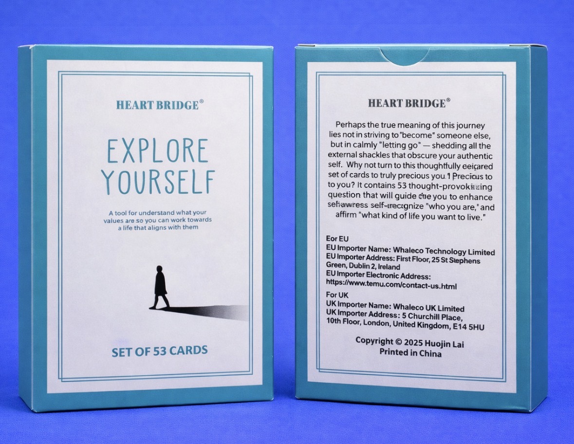 Get Your Life Together Cards 