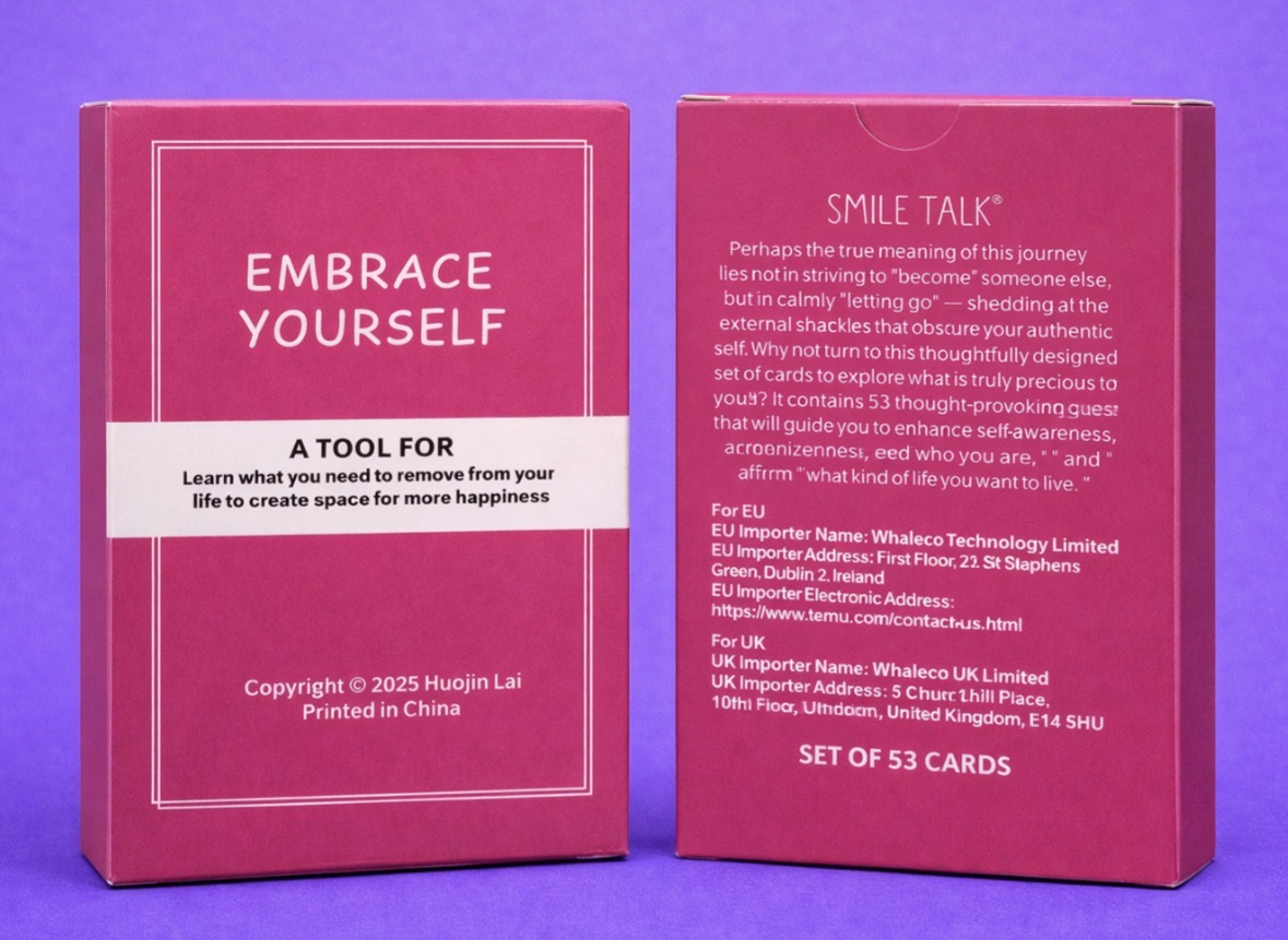 Let That Sh*t Go Cards 