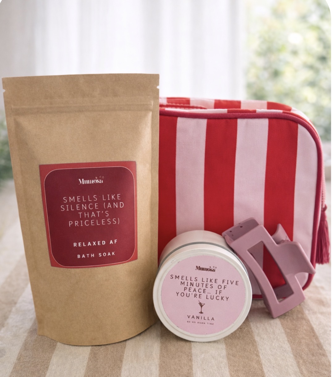 Five Minutes of Peace- Mother’s Day Gift Box