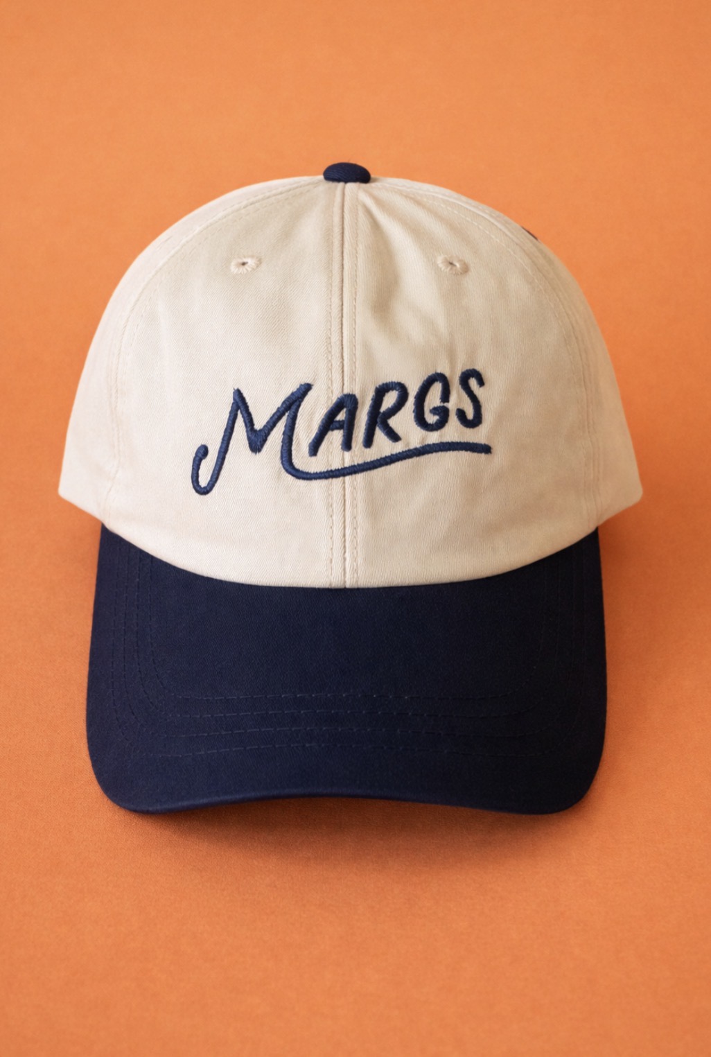 Margs > Everything Cap- Navy