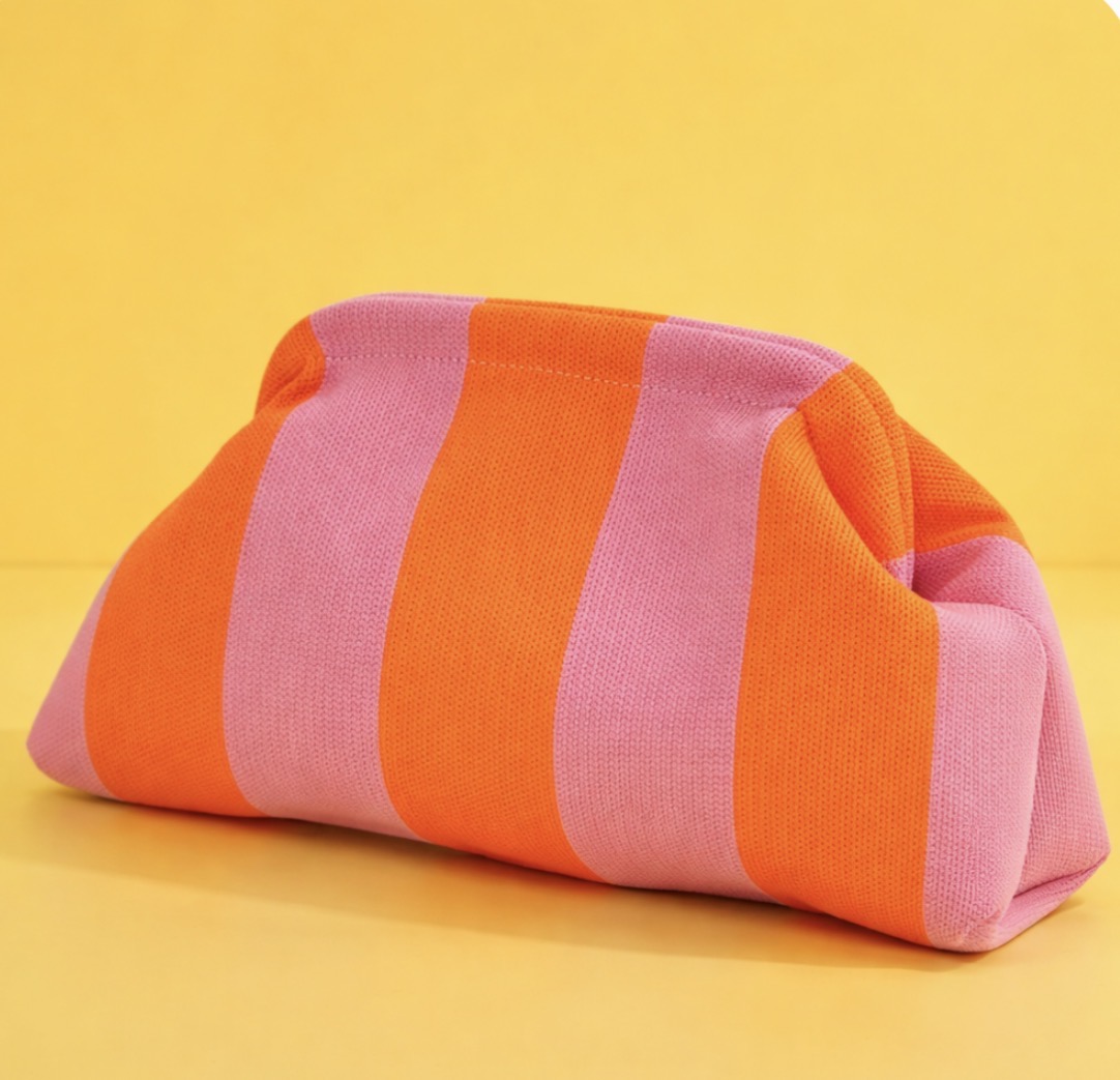 Chaos But Cute Cosmetic Bag