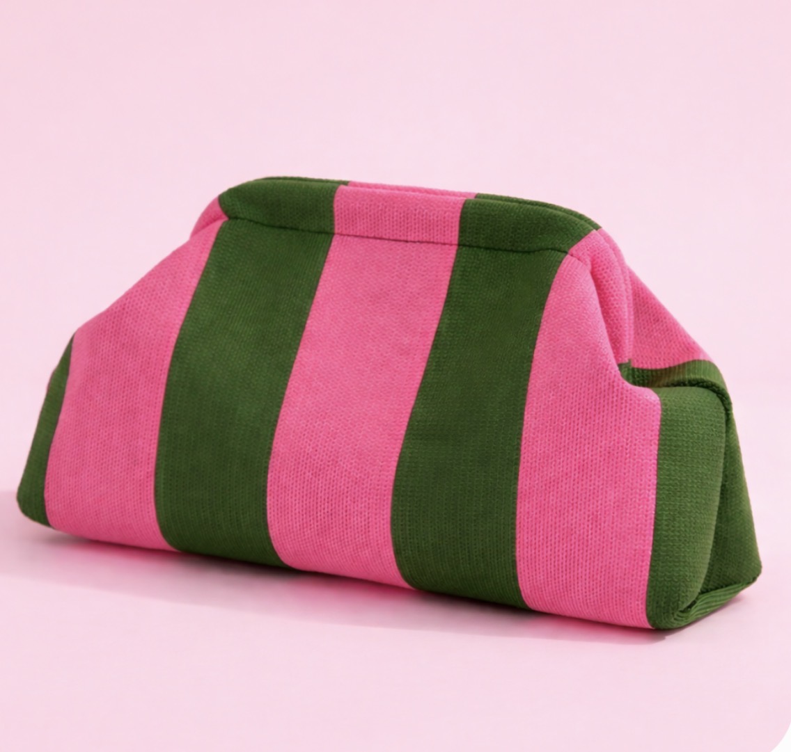 Main Character Energy Cosmetic Bag