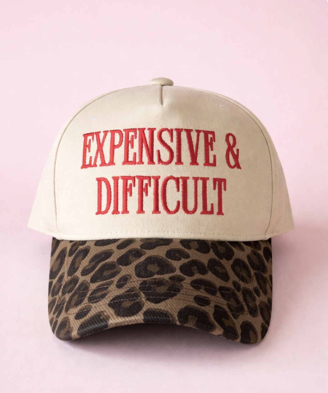 Expensive & Difficult Cap