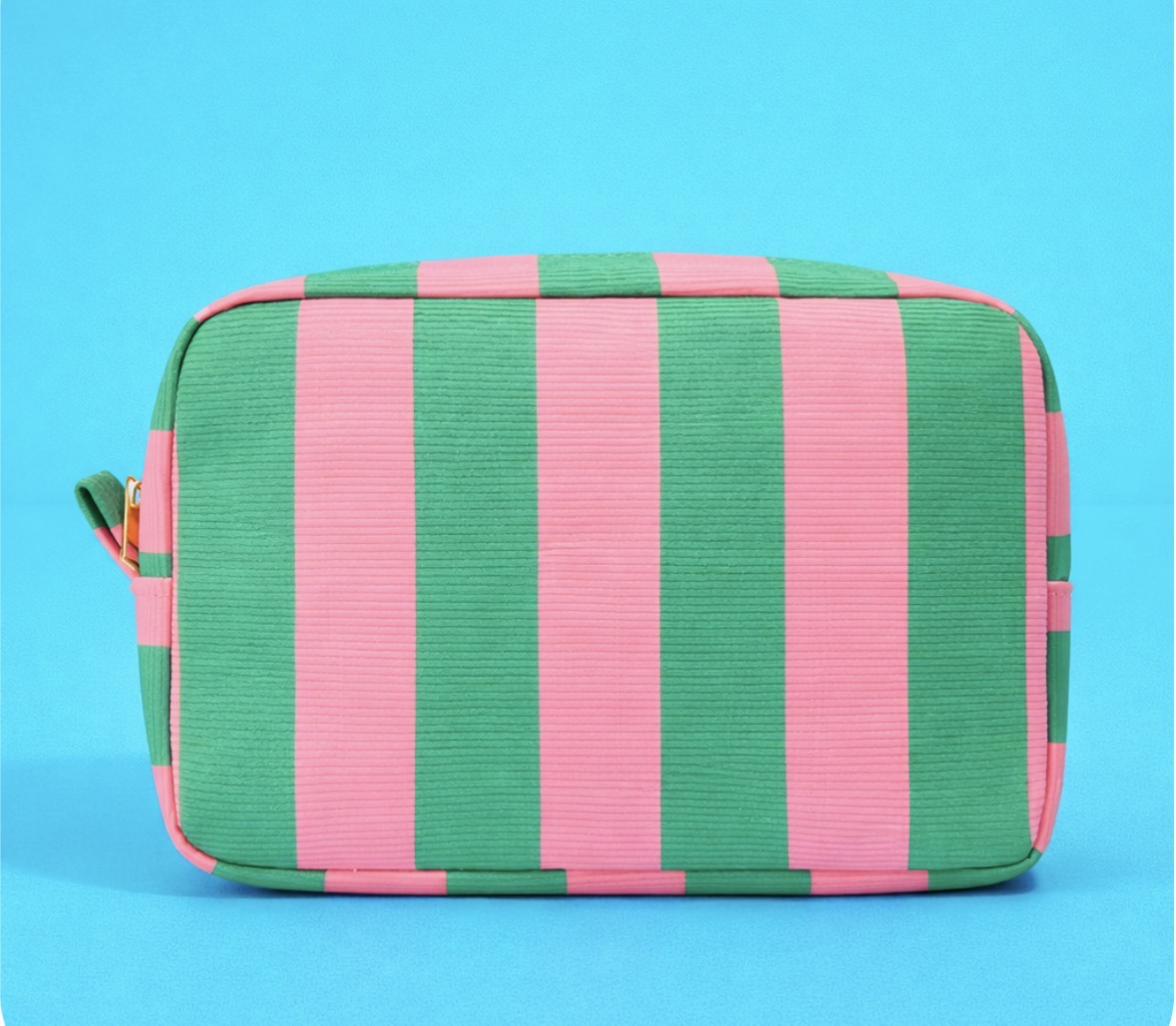 Mind Your Business Cosmetic Bag