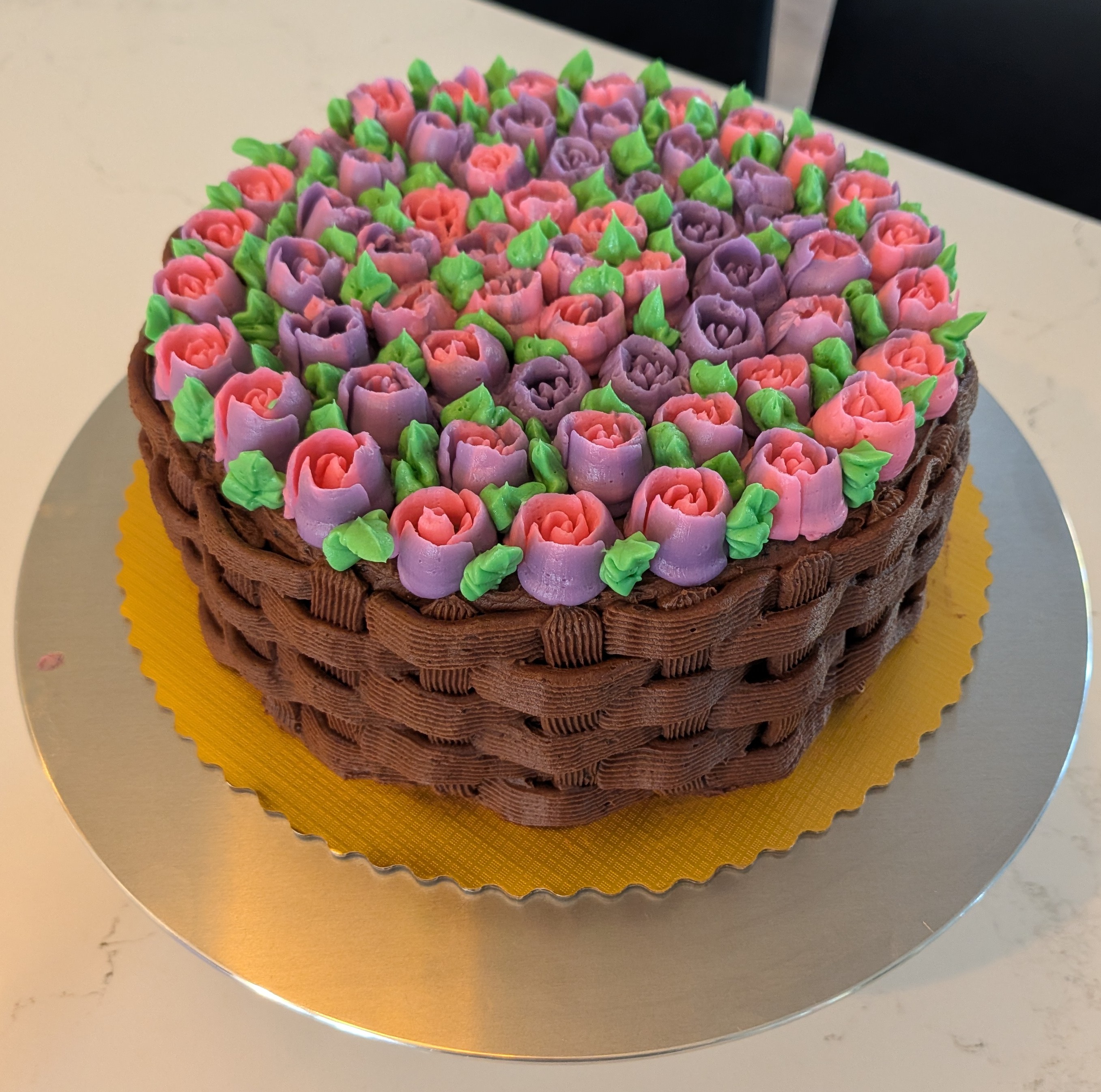 Custom Theme Cake - 8in or 6in